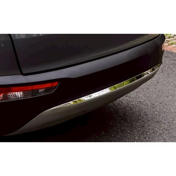 ~歐力斯~現代 HYUNDAI 22-25年 CUSTIN 後保桿飾條 保桿飾條 後保險桿裝飾條 不鏽鋼材質