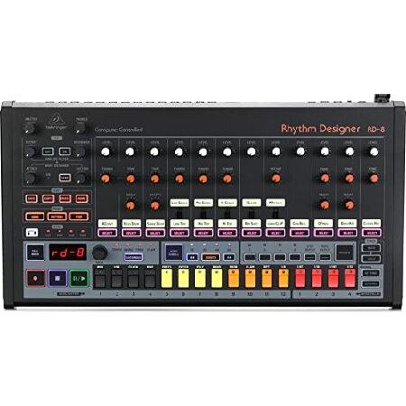 Behringer Rhythm Designer RD-8 Mk2 アナログドラムマシン