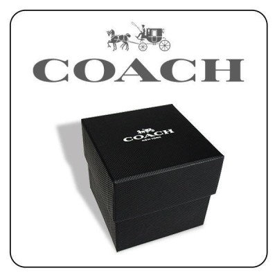 COACH コーチ 14503802 PERRY SIGNATURE ペリー シグネチャー 腕時計