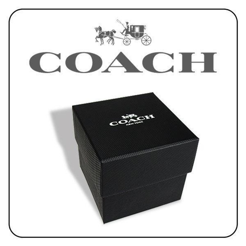 COACH コーチ 14503801 PERRY SIGNATURE ペリー シグネチャー 腕時計