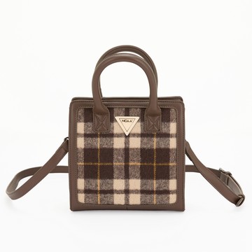 NCAA 女 格紋小方包 7352170232