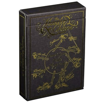 【簡子製造】格林牌 The Master of Chaos Playing Cards-S103050358