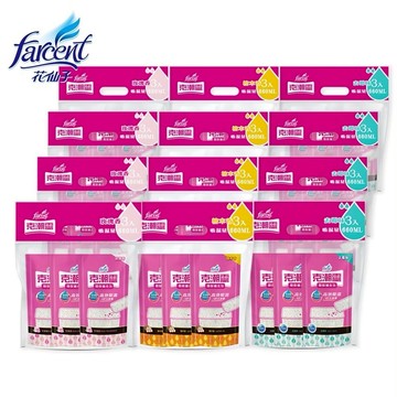 【克潮靈】環保除濕桶補充包-玫瑰香/檜木香/去霉味/活性炭無香(共36小包/箱購(不含盒))-集點換購賣場