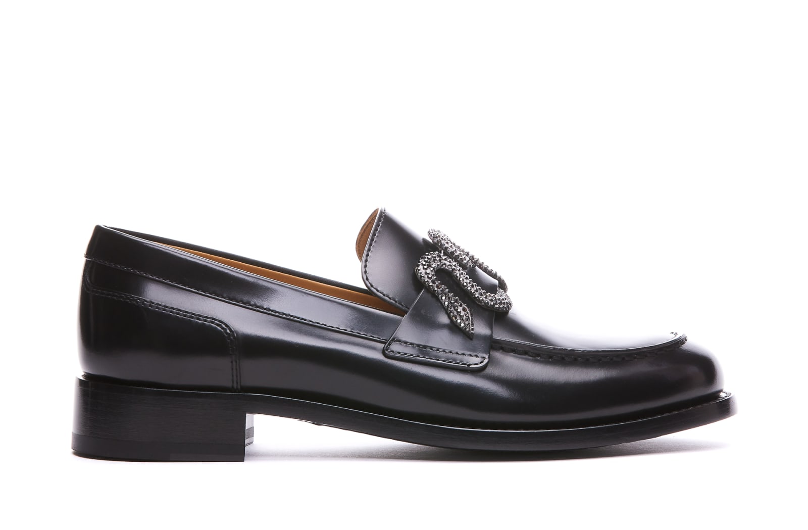 René Caovilla Morgana Loafers