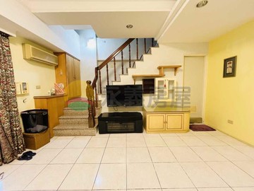 《專約》茵郡優質大樓 ⭐三房三廳大空間格局優加車｜高雄市岡山區竹圍東街