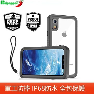 防水手機殼 適用 IPhone14 Pro  蘋果X Xs Xr Max 11 12 13 防水殼 游泳潛水 密封防塵全