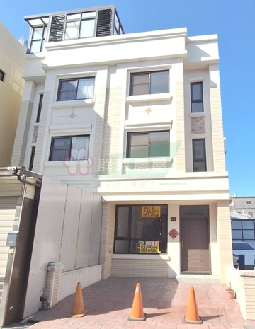 藍小櫻~彰化秀水全新未住鄰路透天別墅，門前停車｜彰化縣秀水鄉安北巷