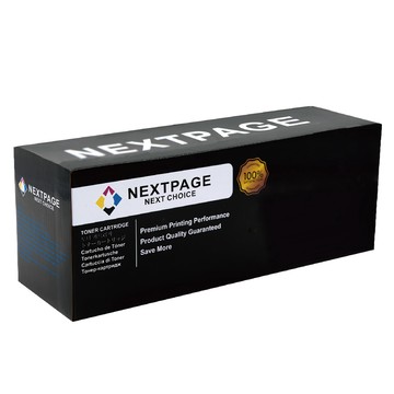 NEXTPAGE 台灣榮工 高容量 相容碳粉匣 適用Brother印表機 TN-456Y  黃色  1個