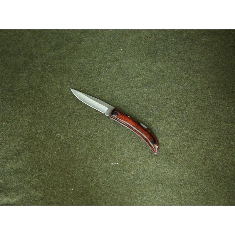 ジョーカー NR67 ポインター パッカーウッド 折り畳みナイフ