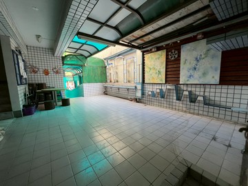 南紡富農街商圈後甲派出所旁1+2樓電寓空間大｜台南市東區富農街二段