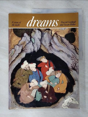 【書寶二手書T5／藝術_EHQ】Dreams_David Coxhead