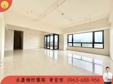 元鈞若山牧水公園景觀超大三房雙平車寧靜住宅｜台中市北屯區景賢二路