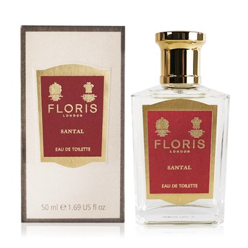 FLORIS SANTAL 檀香淡香水 50ML