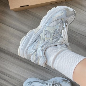 MIZUNO SPEED 2K 米杏色 銀 復古 舒適防滑 運動 跑步鞋 美津濃 D1GH222920