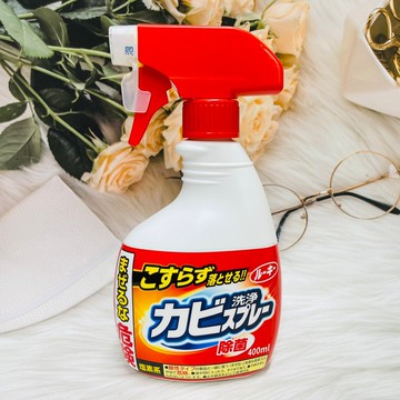 日本 第一石鹼 浴室除霉噴霧 地壁專用 400ml 除霉劑｜全店$199免運