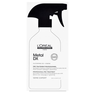 LOREAL萊雅 絲漾博吸金喚彩前導噴霧 500ml (效期至2026/08)