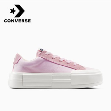 【Converse官方旗艦店】厚底帆布鞋_中性_CHUCK TAYLOR ALL STAR CRUISE_A11890C