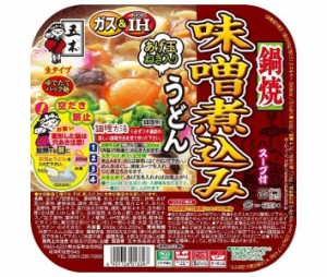 五木食品 鍋焼味噌煮込みうどん 249g×18個入｜ 送料無料