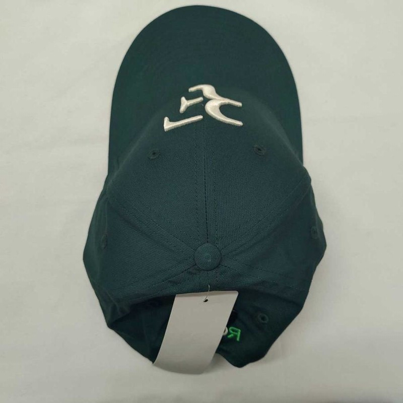 新品 タグ付き UNIQLO フェデラー テニス RFキャップ 引退記念 黒 新品