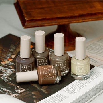 下殺127 張俐晴 x ARTiS di Voce 指甲油/快乾指甲油/護甲指甲油/指甲油 26Jan003