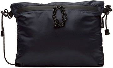 Gramicci 海军蓝 Micro Ripstop Sacoche 单肩包