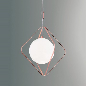 G9玻璃單吊燈 B18-13-62536