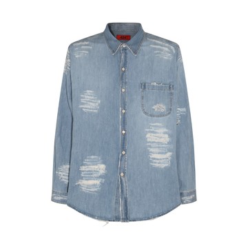 424 - Blue Denim Jacket