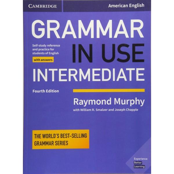 GRAMMAR IN USE INTERMEDIATE 4TH EDITION SB WITH ANSWERS