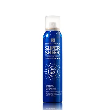 妍霓絲 spf50清爽清涼防曬噴霧 180ml