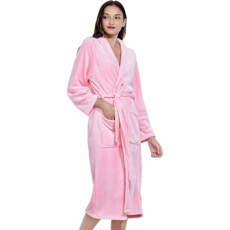 ♡激レア♡wiggle wiggle ふわふわ バスローブ ピンク ルームウェア