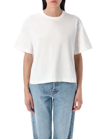 Polo Ralph Lauren Relaxed Crop Fit Cotton Jersey Tee