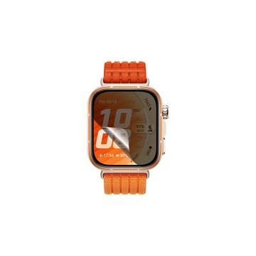 o-one 【防窺小螢膜】HUAWEI 華為 WATCH FIT5 Pro 手錶防窺保護貼 30度防窺+護眼 划痕自動修復 (2入)