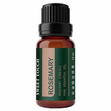 SWEETTOUCH 直覺(天然系列)桉油醇迷迭香單方精油(10ml)【小三美日】空運禁送DS018378