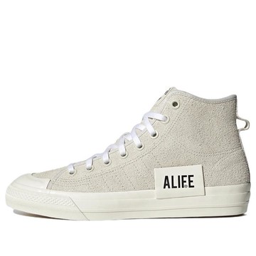 adidas x Alife Nizza Hi 'Cream White'