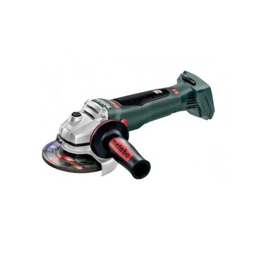 metabo 美達寶 18V鋰電無刷5”砂輪機-快拆 空機(WB 18 LTX BL 125 Quick)
