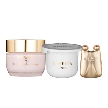 【滿額3000贈美妝小物】sisley希思黎 極致奇蹟逆時眼部精萃15ml+補充蕊15ml (效期202704)