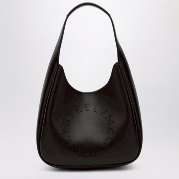 Stella McCartney Logoed Morbida Hobo Tote