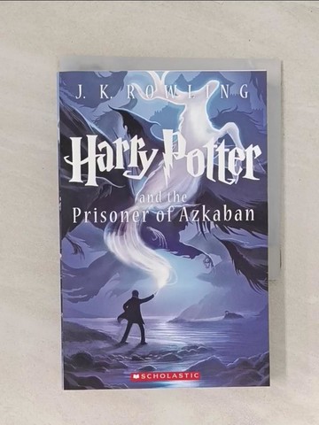 【書寶二手書T1／原文小說_TJH】Harry Potter and the Prisoner of Azkaban_Rowling, J. K./ Kibuishi, Kazu (ILT)/ GrandprT, Mary (ILT)