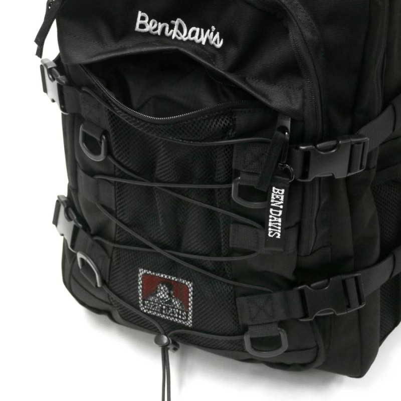 最大40%☆12/5限定 ベンデイビス リュック BEN DAVIS STREET DAYPACK