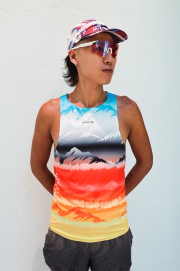 SS26 PRE-ORDER - HIGH LOW MOUNTAINS 競賽背心