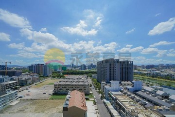 高大特區｜借墨｜次高樓氣度非凡3+1房平車｜高雄市楠梓區大學西路