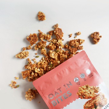 西梅輕纖燕麥脆脆