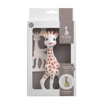【Sophie La Girafe】咬牙器獎勵禮盒✨送禮首選✨新生禮✨彌月禮✨育兒好物