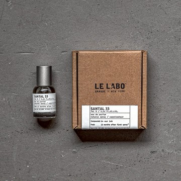 【LE LABO】經典淡香精 7ml | Another13/黑茶29/檀香33 | 香水生日禮物推薦