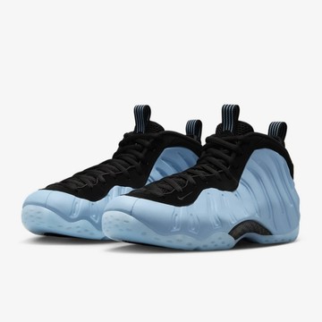 NIKE AIR FOAMPOSITE ONE 男鞋 太空藍 藍黑色 籃球鞋 HJ6014-400