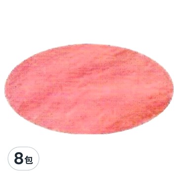 WR-42 羊毛氈補充包  淺粉色  8件