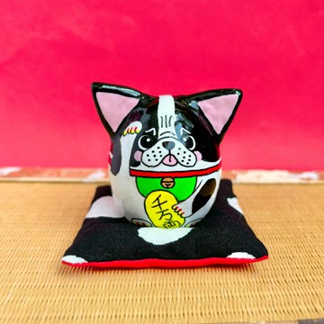 招財狗【大】法國鬥牛犬