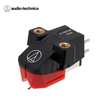 鐵三角 AT-VM95ML VM型雙動磁立體聲唱頭 黑膠 周邊