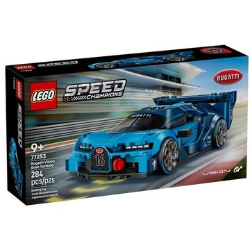 LEGO 樂高 極速賽車系列 77253 Bugatti Vision GT 極致跑車