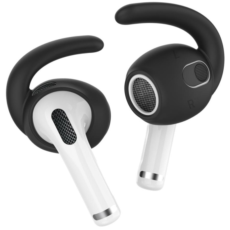 AirPods 第三世代 イヤーピース フック 3セット イヤホンカバー